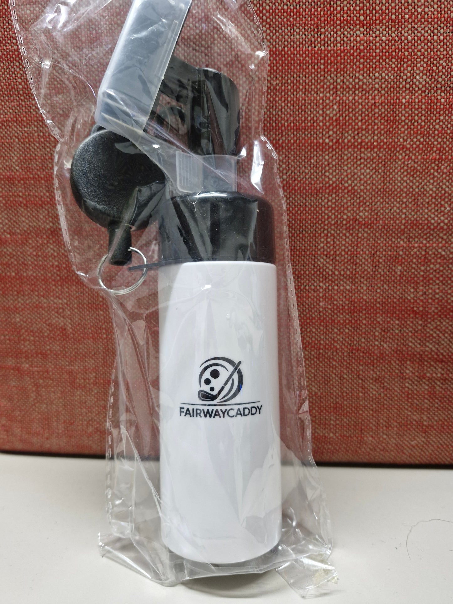 Golf Club Water Brush Cleaner