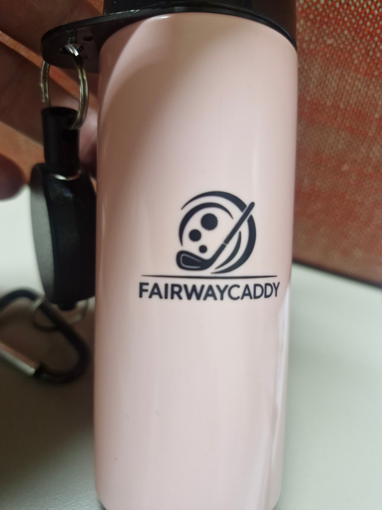 Golf Club Water Brush Cleaner