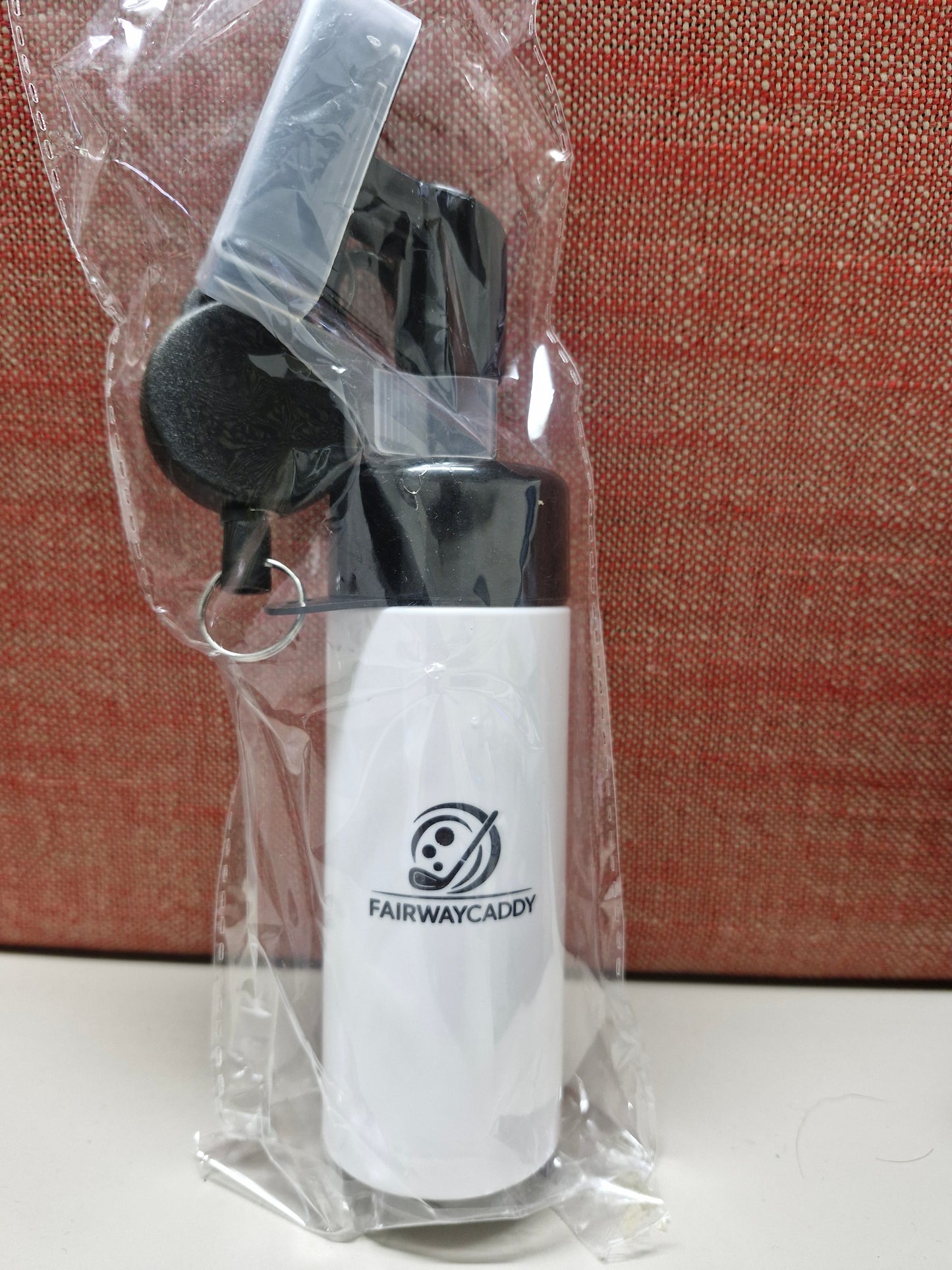 Golf Club Water Brush Cleaner