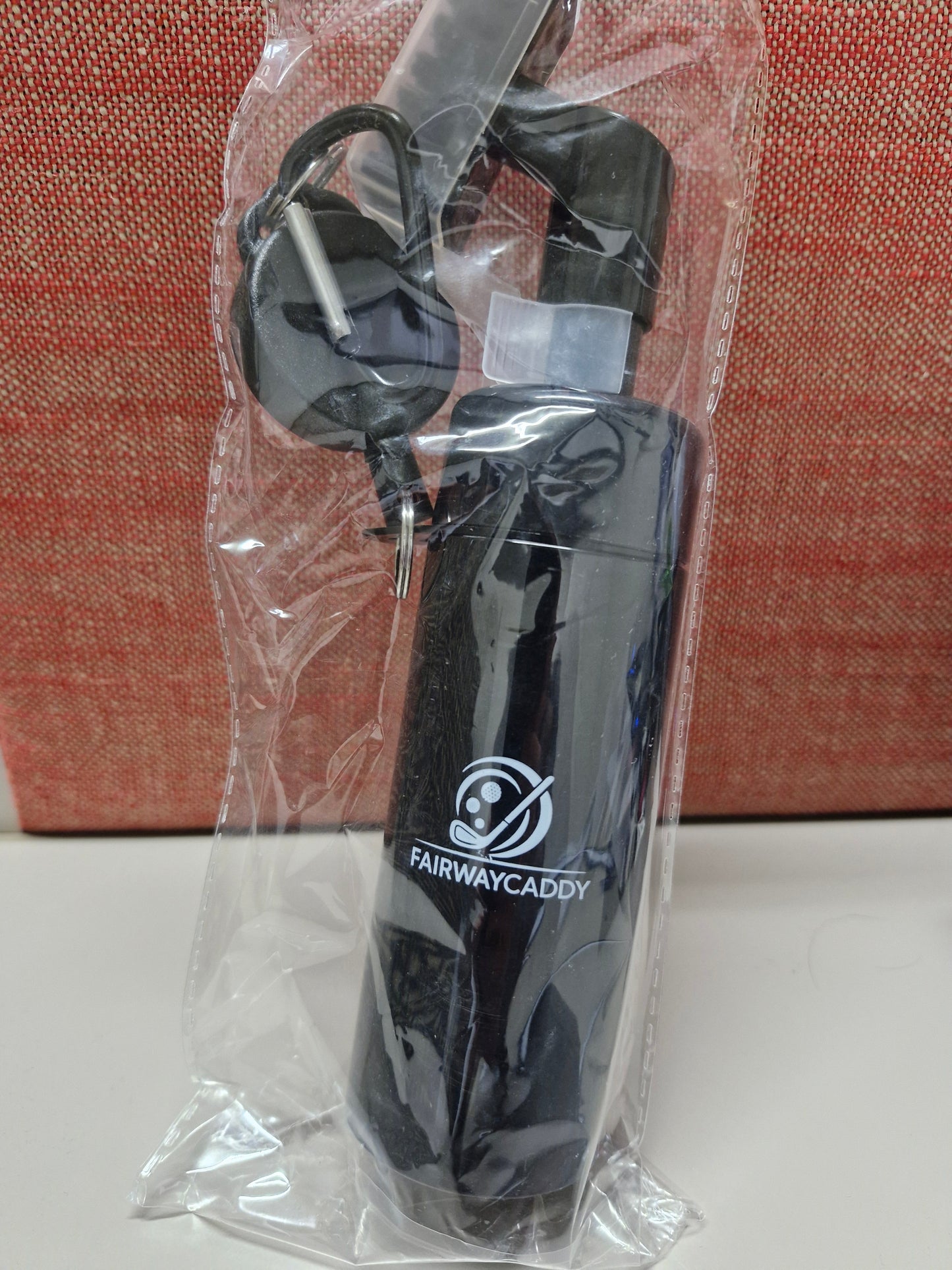 Golf Club Water Brush Cleaner