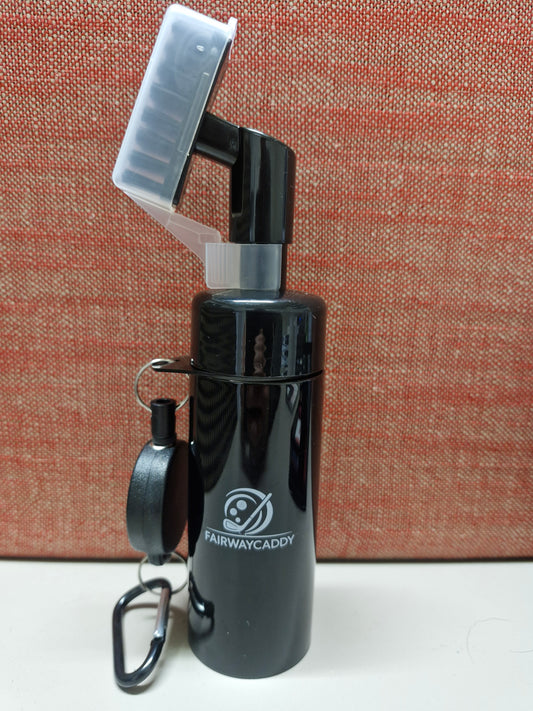 Golf Club Water Brush Cleaner