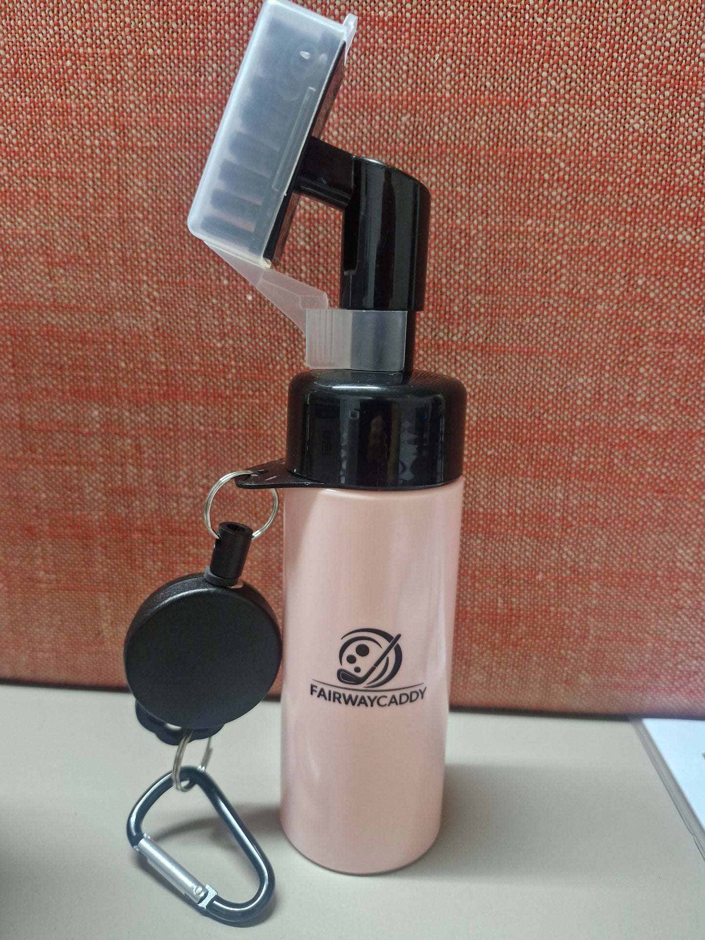 Golf Club Water Brush Cleaner